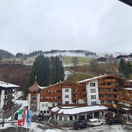 Appartement Zirbenstube Top 55 Saalbach-Hinterglemm Exterior photo