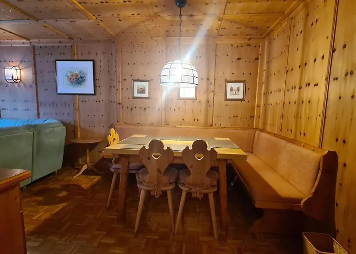 Appartement Zirbenstube Top 55