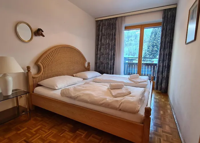 Appartement Zirbenstube Top 55