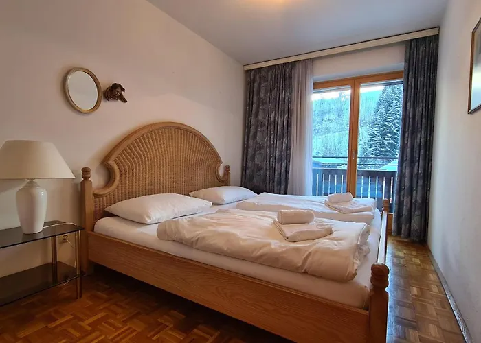 Appartement Zirbenstube Top 55