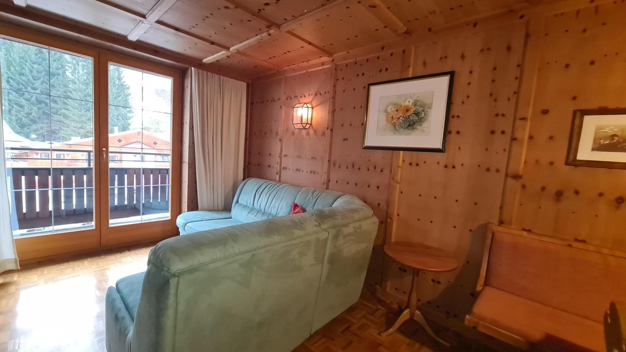 Zirbenstube 55 Apartment Saalbach-Hinterglemm