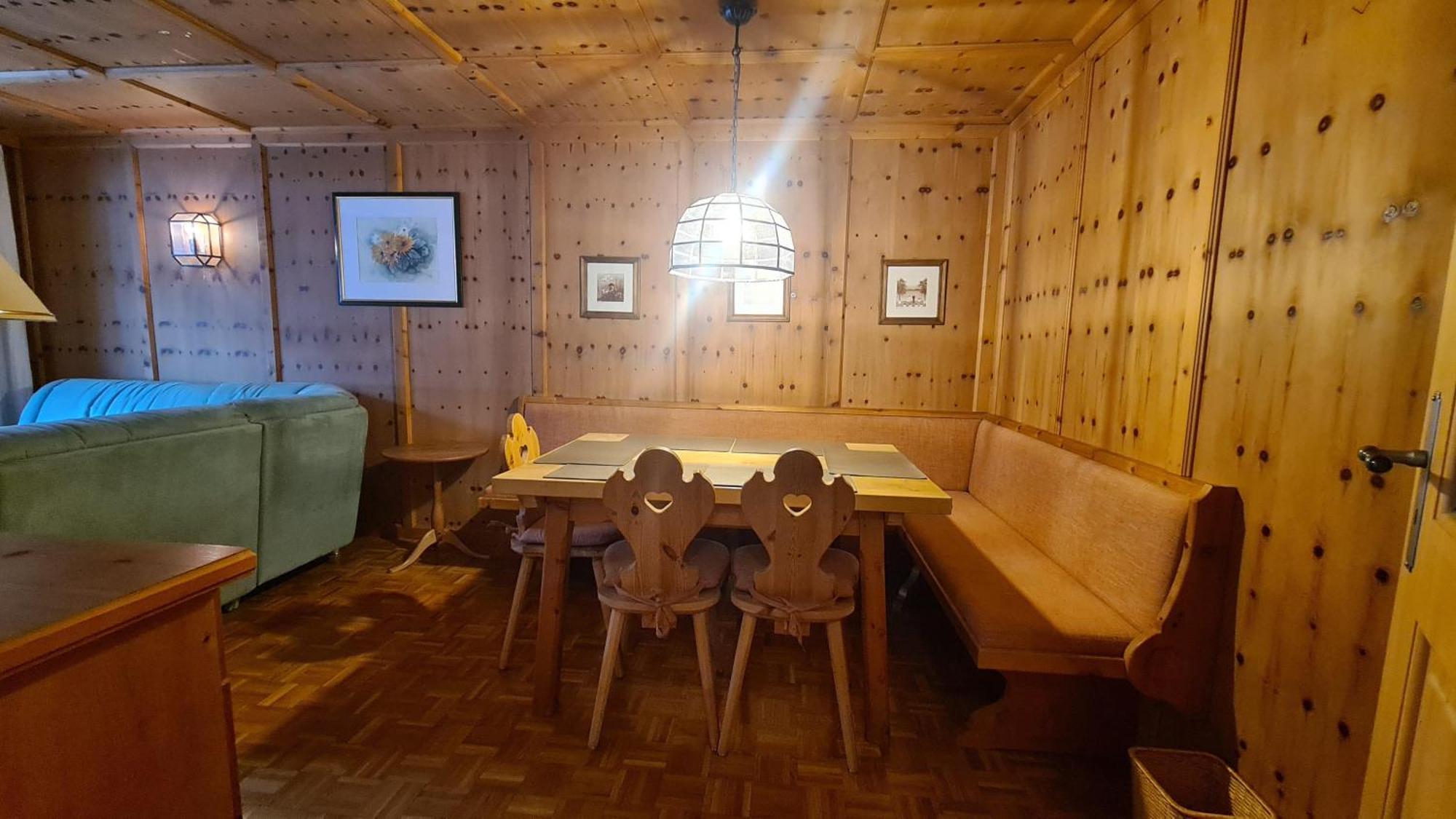 Apartment Zirbenstube 55 Saalbach-Hinterglemm